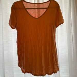 Hollister Easy T-Shirt in light baby pink